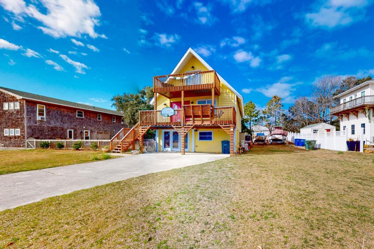 Sunshine Days Villa Nags Head Exterior photo