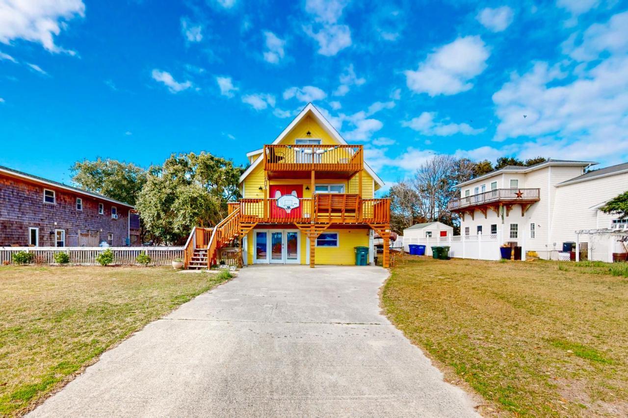 Sunshine Days Villa Nags Head Exterior photo