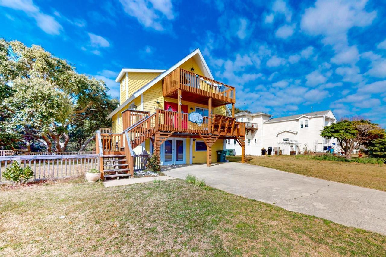 Sunshine Days Villa Nags Head Exterior photo